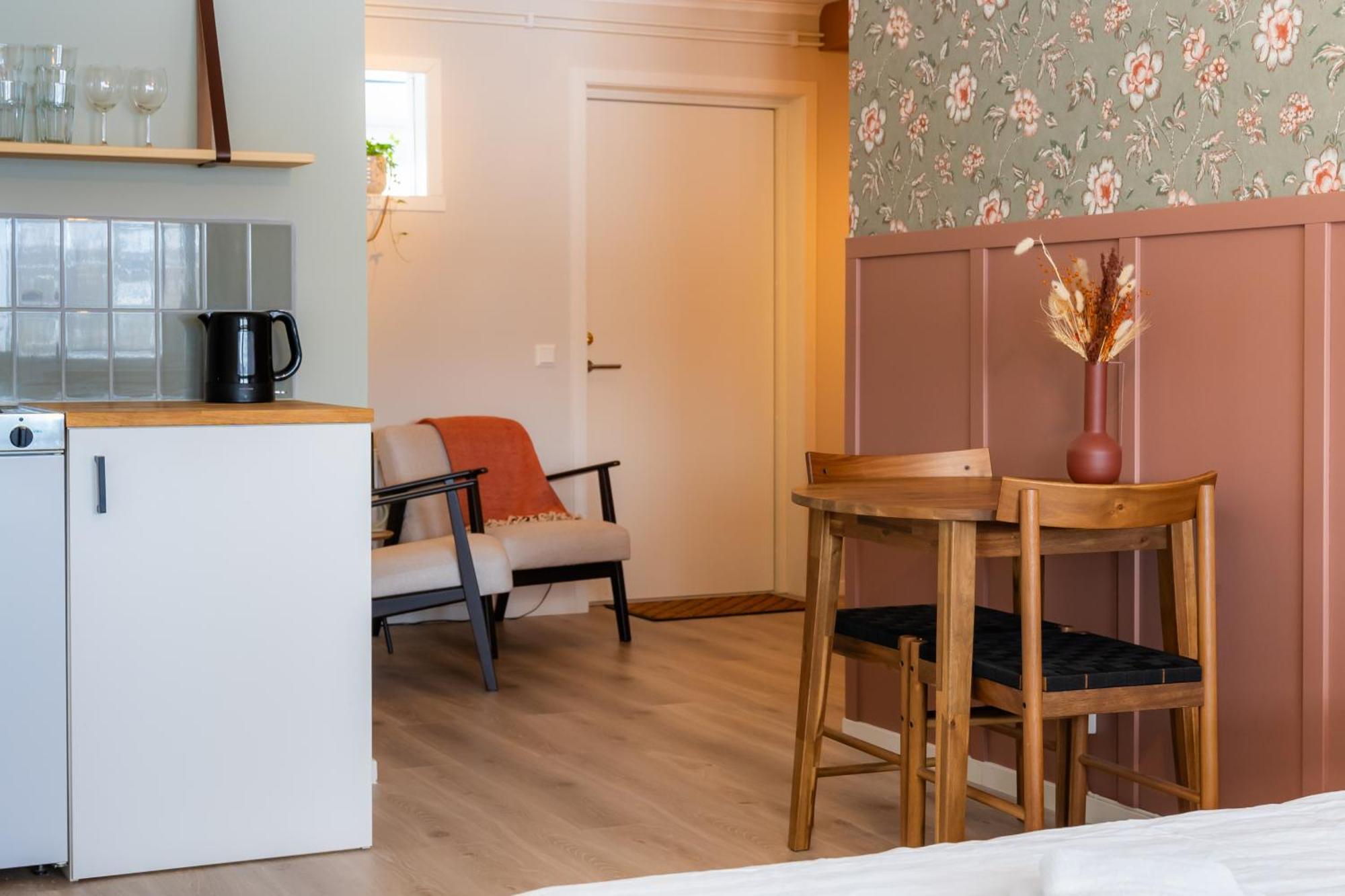 Glaskogen Apartments Glava Экстерьер фото