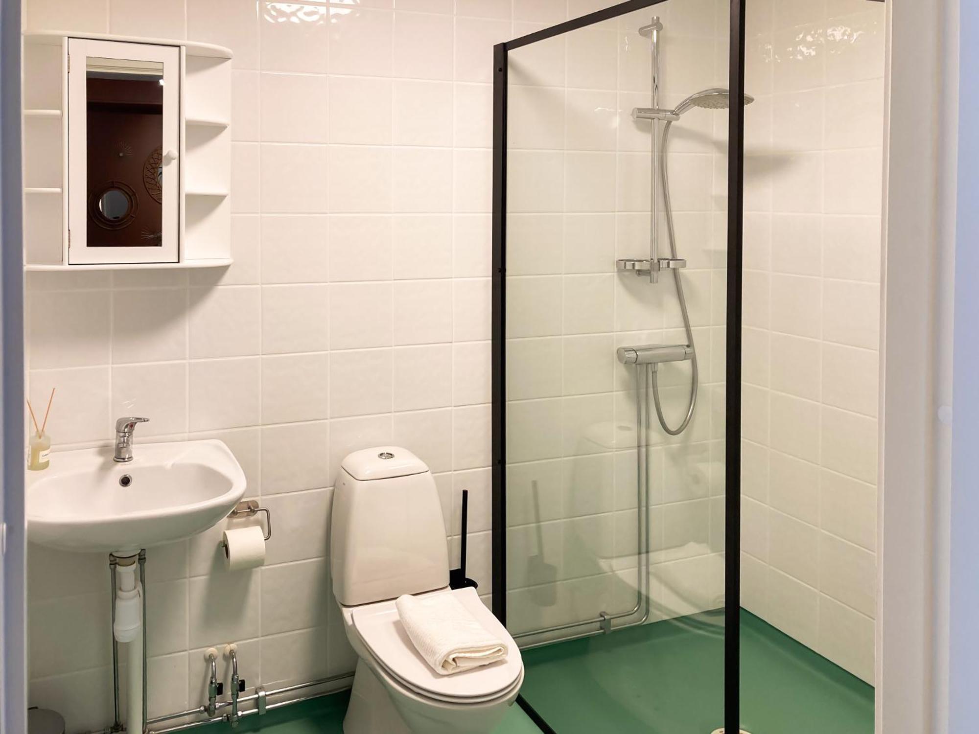 Glaskogen Apartments Glava Экстерьер фото