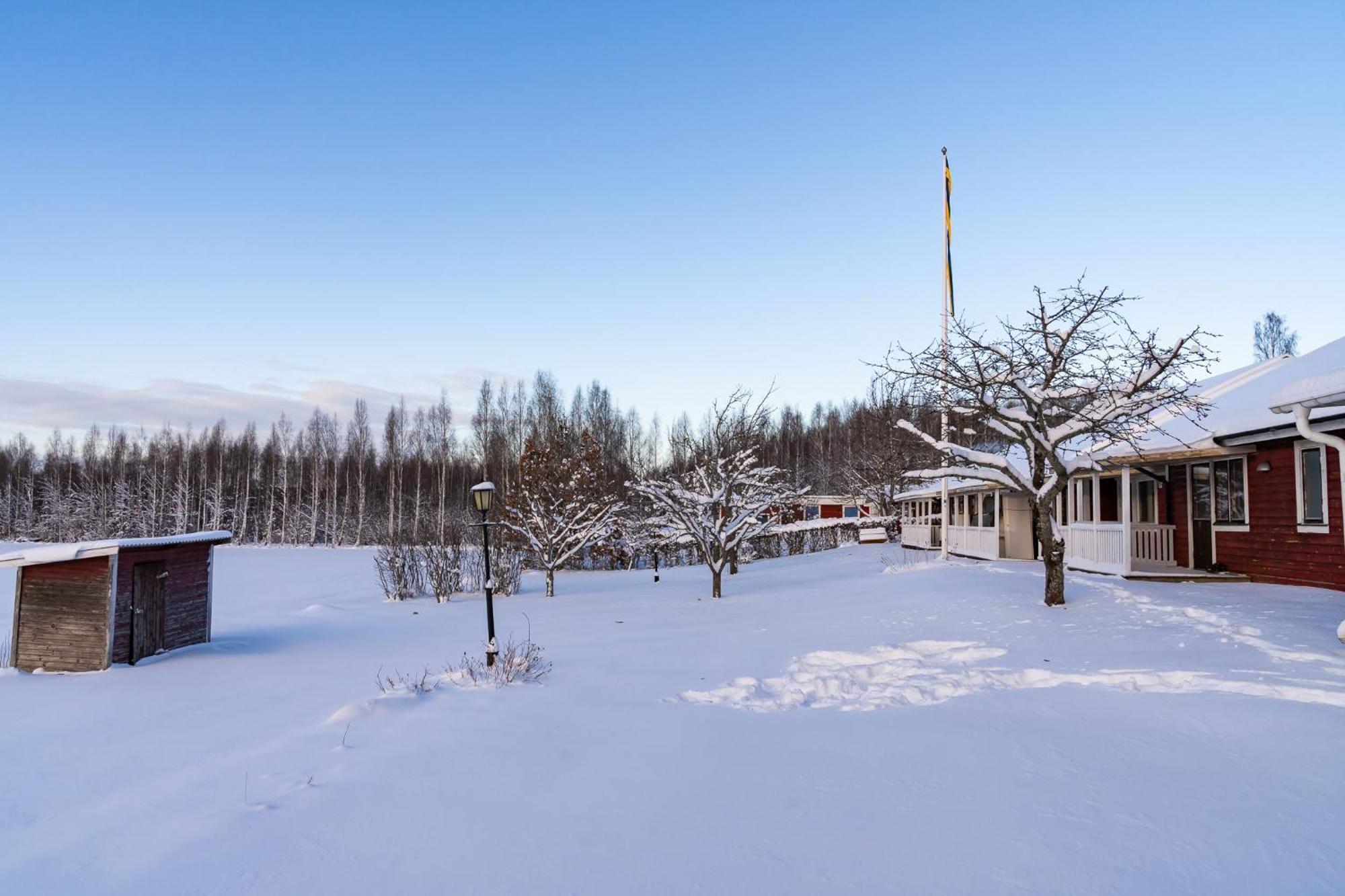 Glaskogen Apartments Glava Экстерьер фото