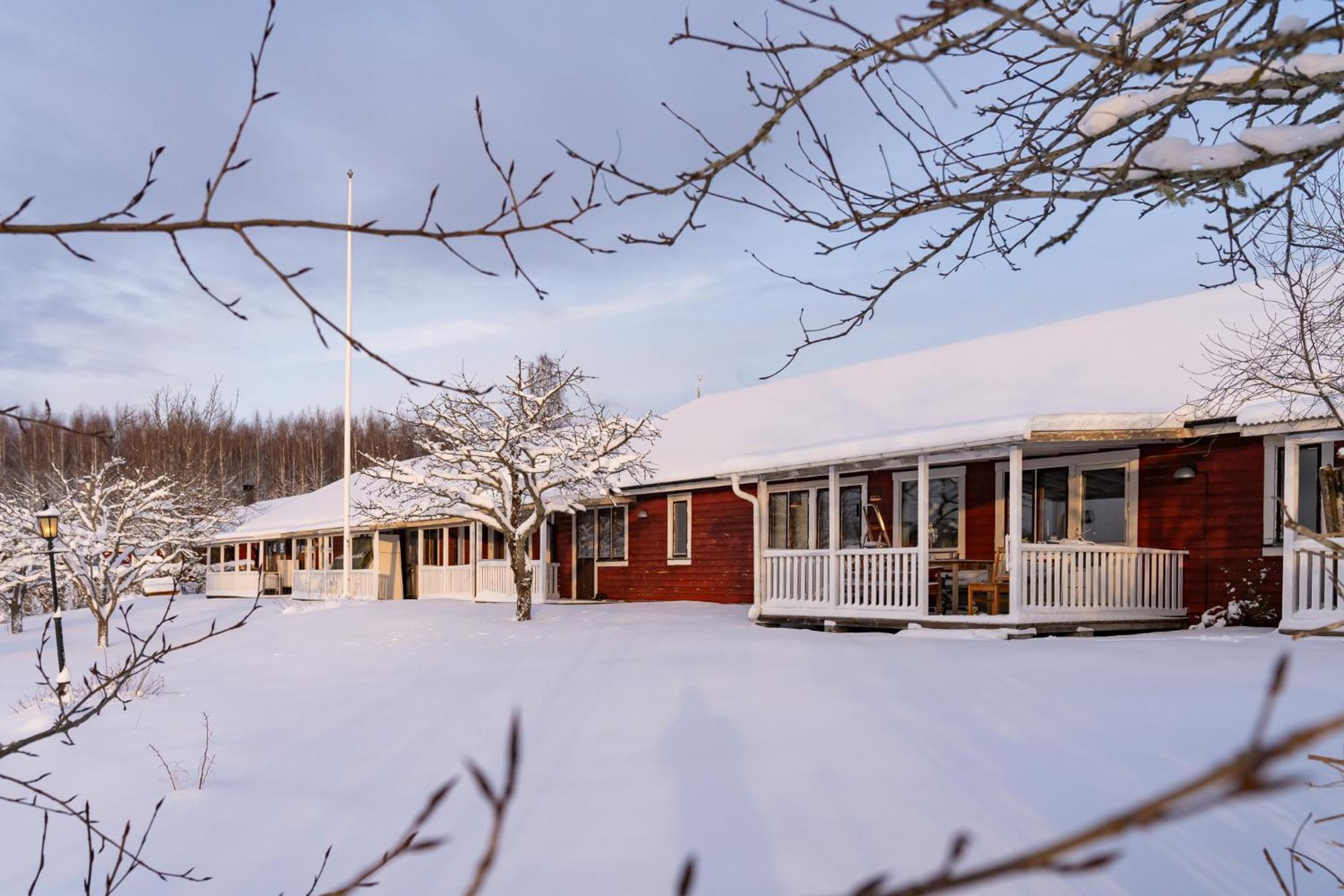 Glaskogen Apartments Glava Экстерьер фото