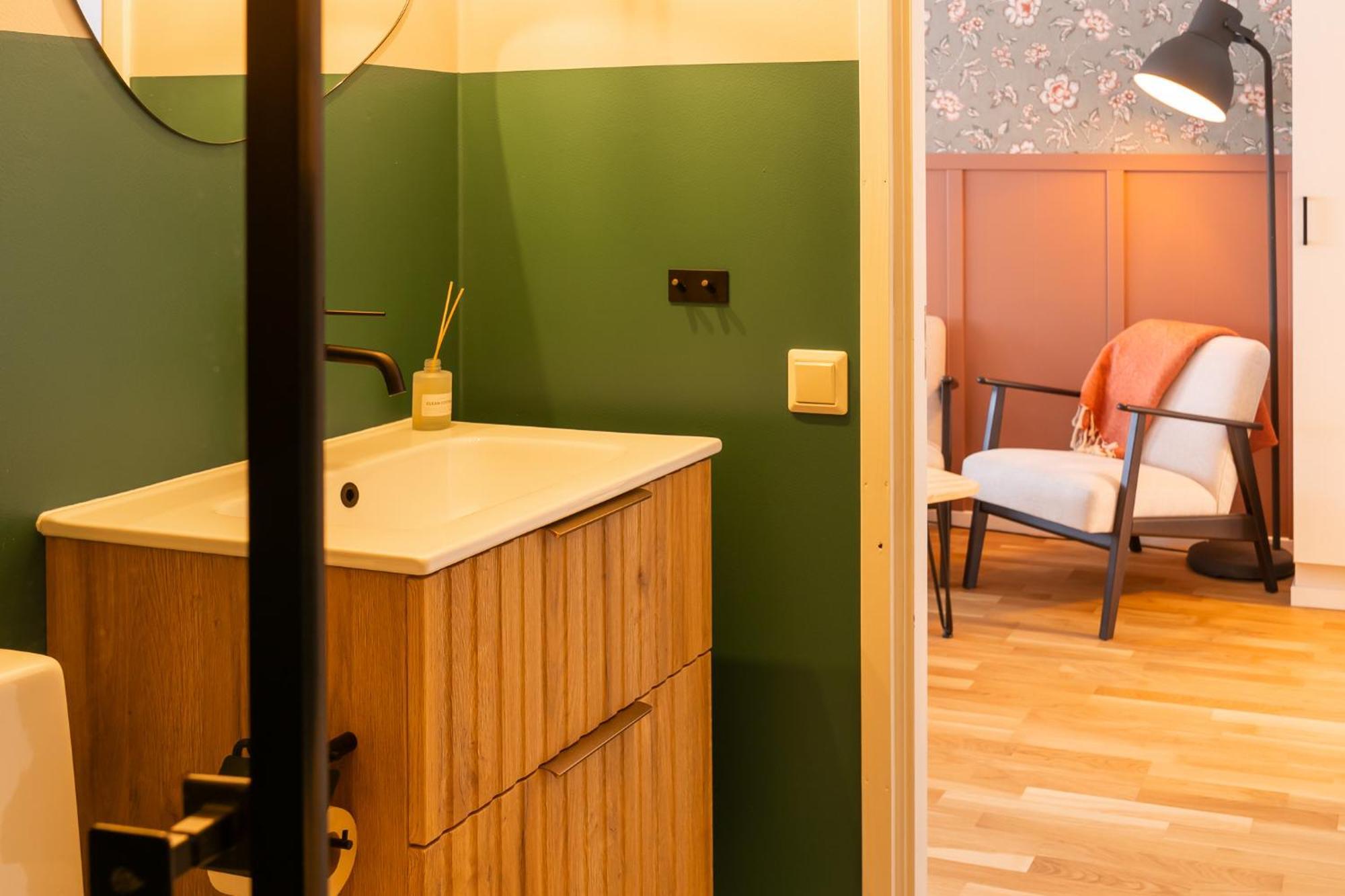 Glaskogen Apartments Glava Экстерьер фото