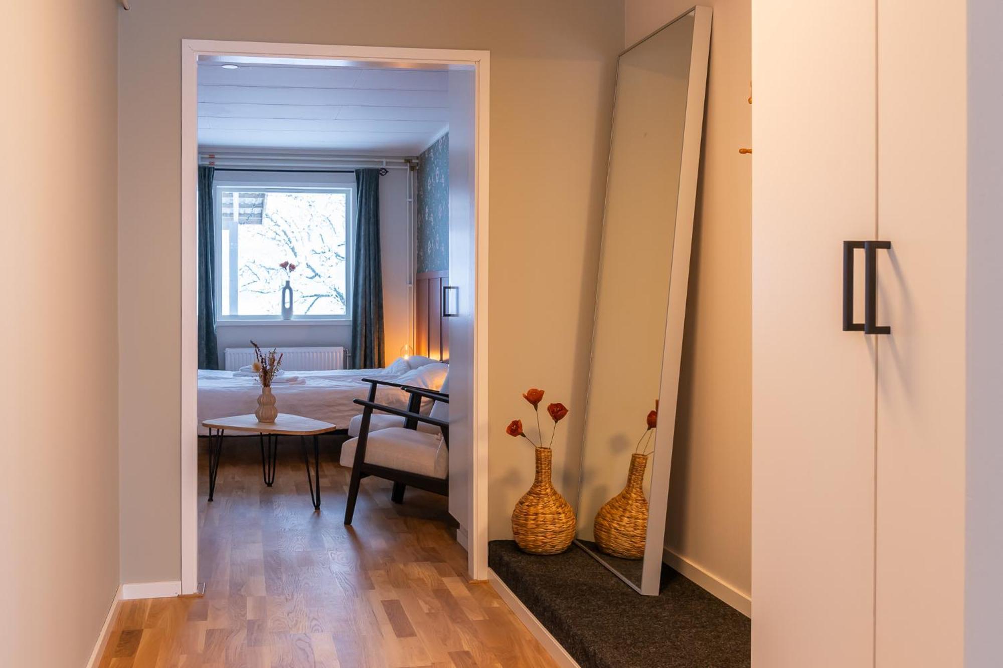 Glaskogen Apartments Glava Экстерьер фото