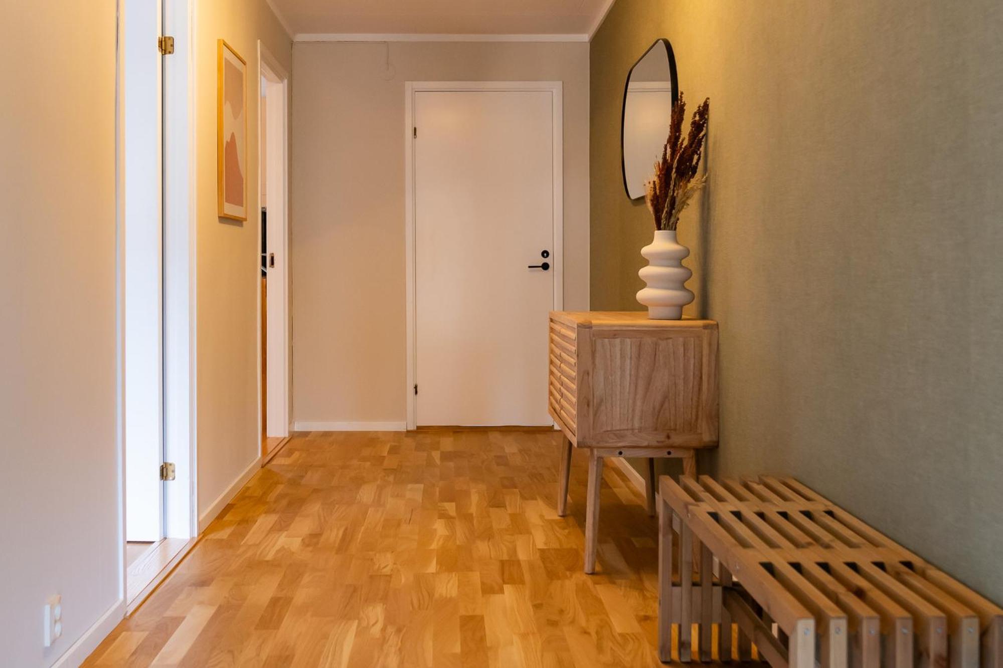 Glaskogen Apartments Glava Экстерьер фото