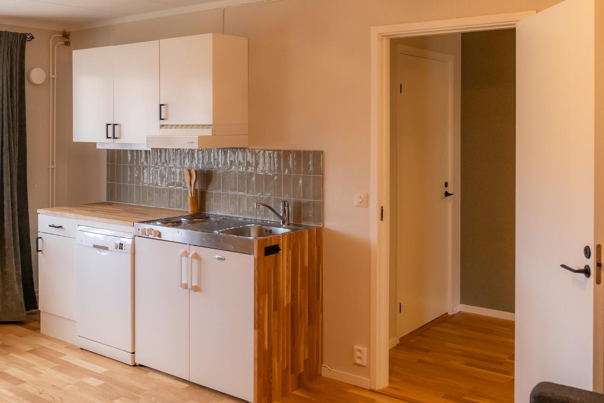 Glaskogen Apartments Glava Экстерьер фото