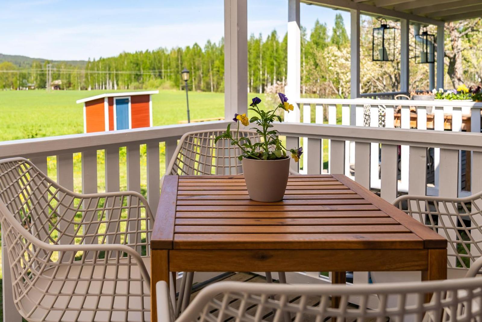 Glaskogen Apartments Glava Экстерьер фото