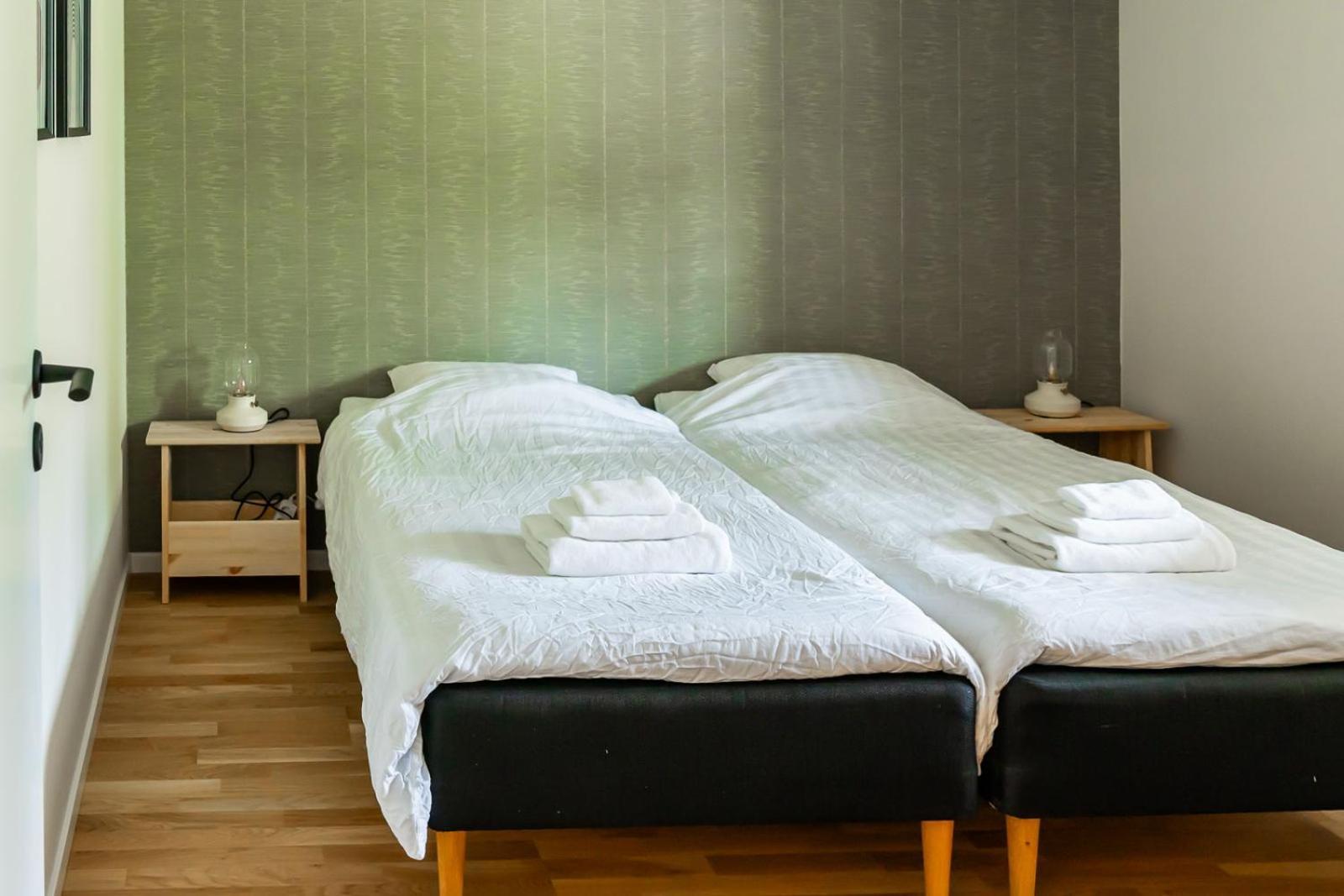 Glaskogen Apartments Glava Экстерьер фото