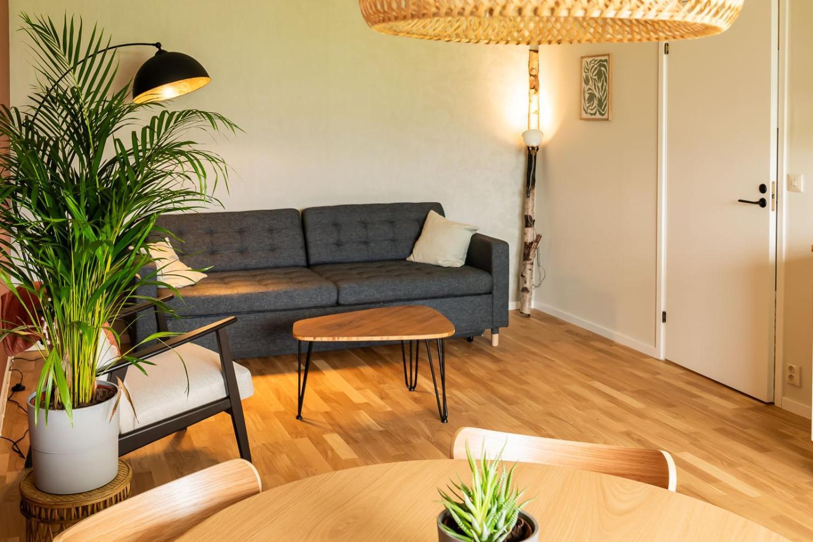 Glaskogen Apartments Glava Экстерьер фото