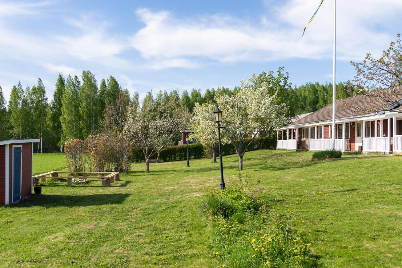 Glaskogen Apartments Glava Экстерьер фото